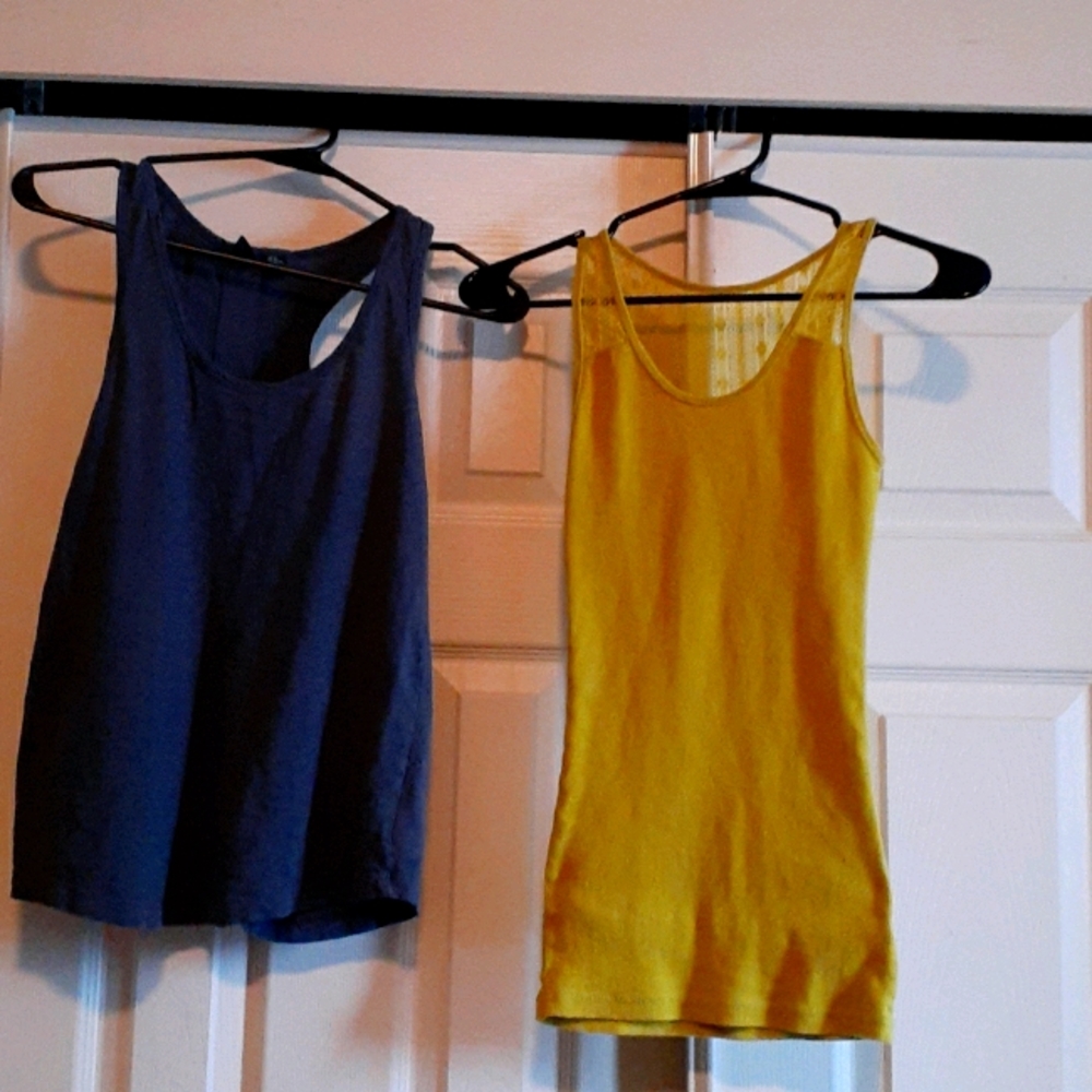 Tank tops